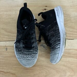 APL Black and Gray Athletic Shoes